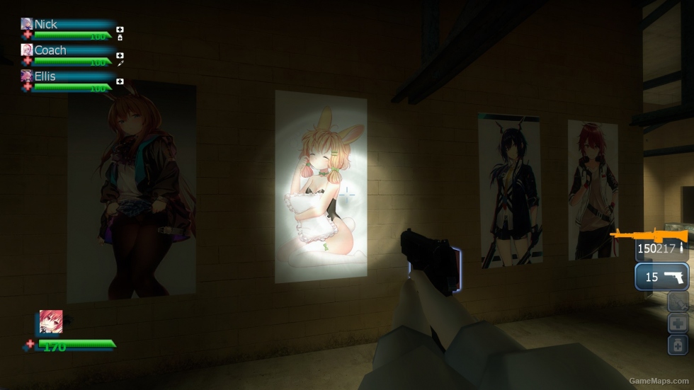 Arknights UI Integration（明日方舟 UI整合）