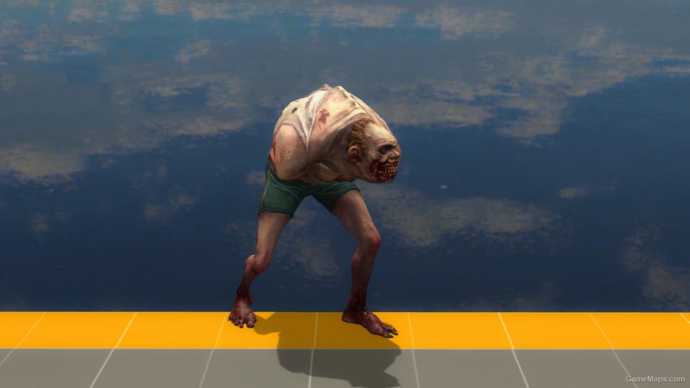 Armless Jockey