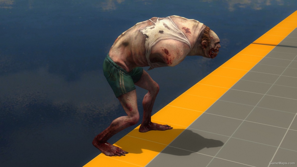 Armless Jockey