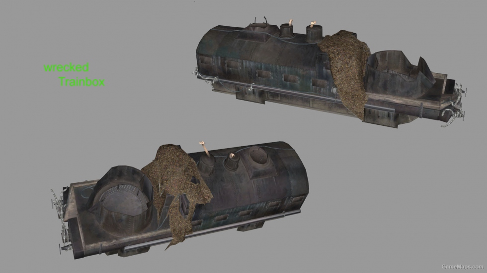 armored Train (Part 1) ** updated **