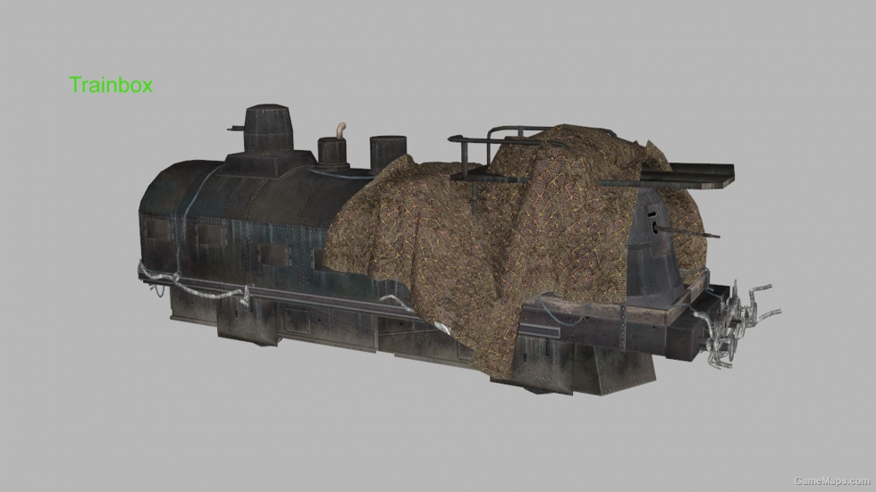 armored Train (Part 1) ** updated **