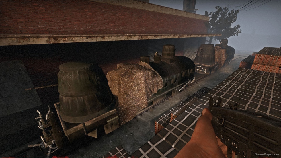 armored Train (Part 1) ** updated **