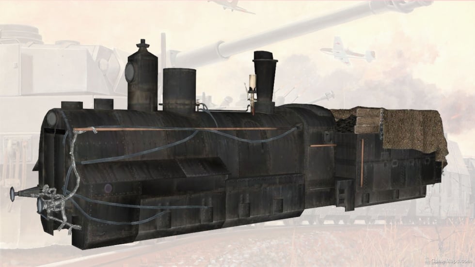 armored Train (Part 1) ** updated **