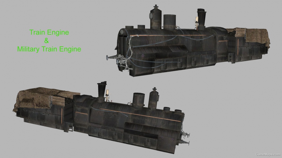 armored Train (Part 1) ** updated **