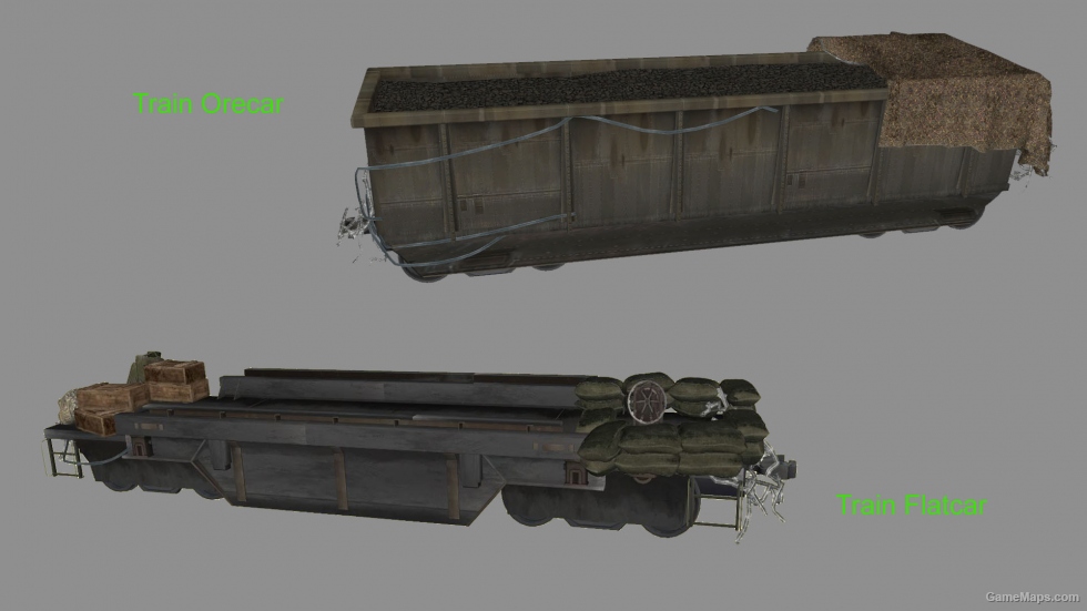 armored Train (Part 1) ** updated **