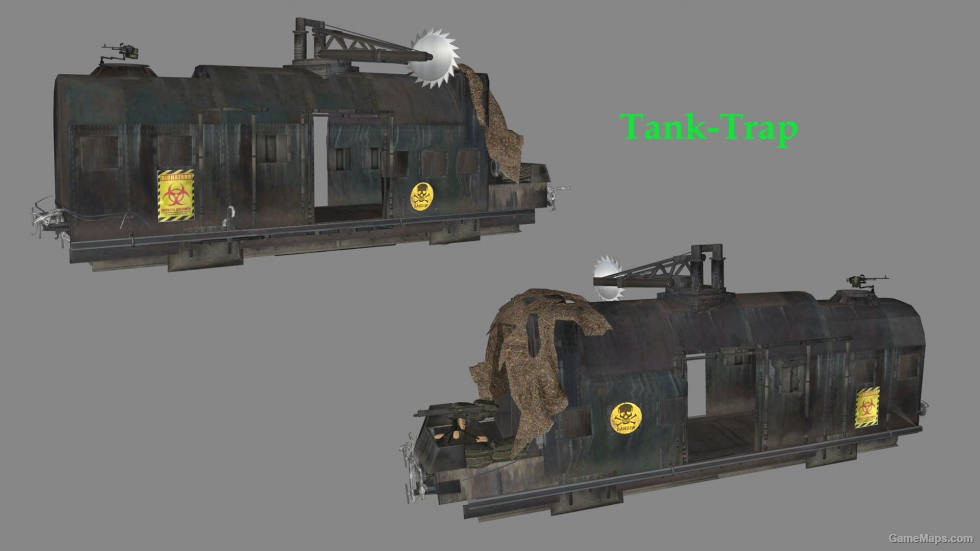 armored Train (Part 2)