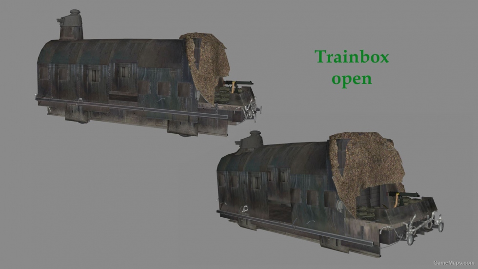 armored Train (Part 2)