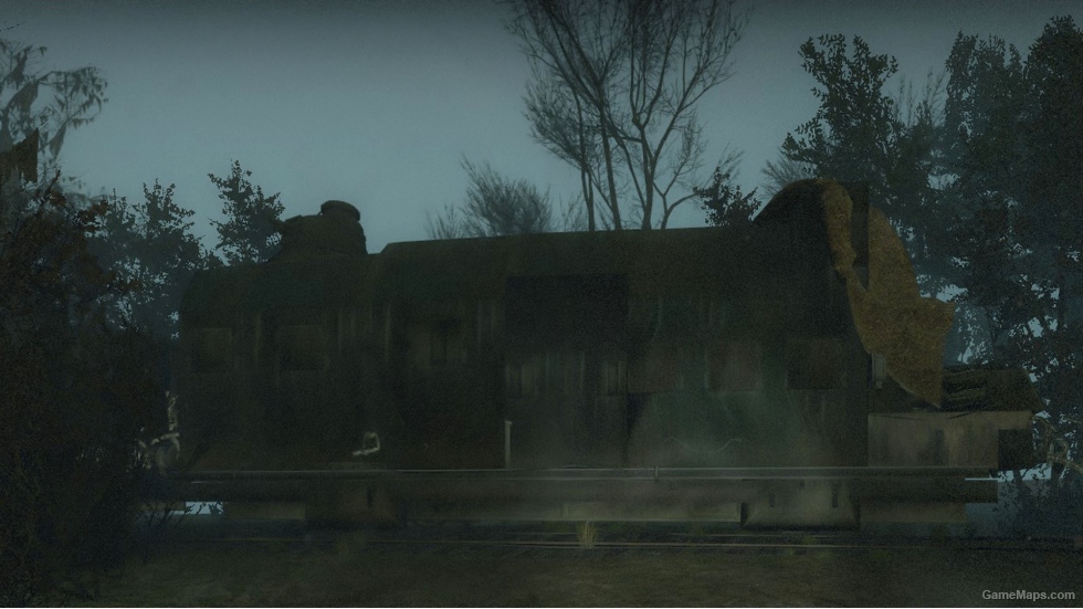 armored Train (Part 2)