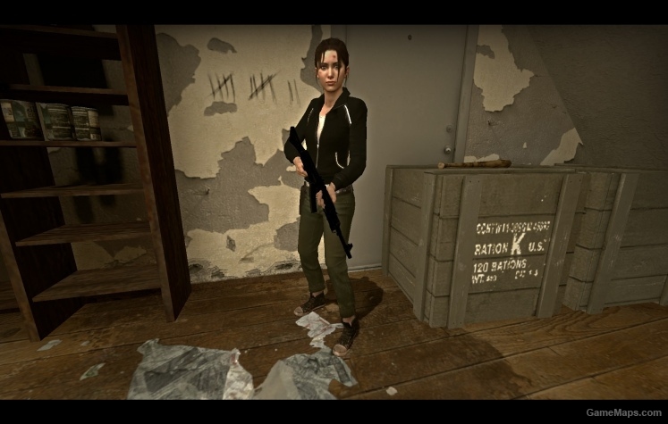 Army green Zoey