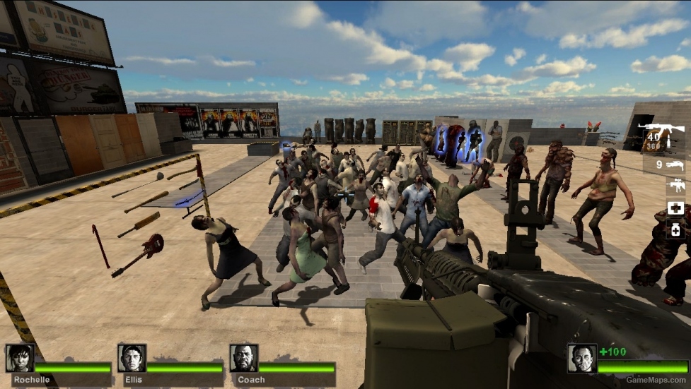 Army of Four