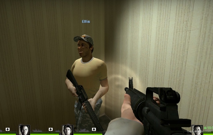 Army ranger ellis