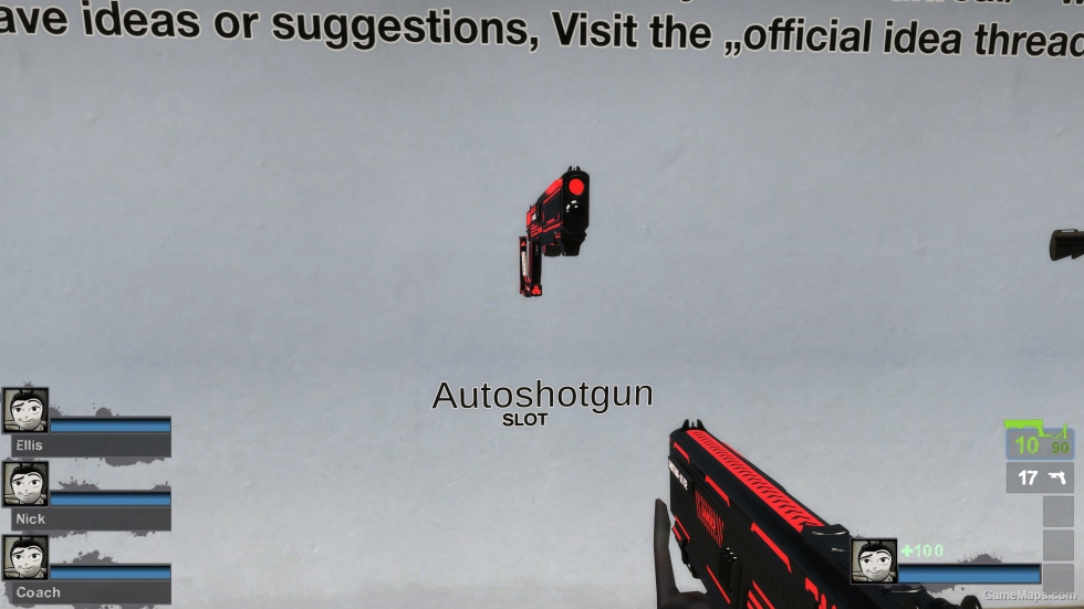 AS02 dark red (Autoshotgun) [request]