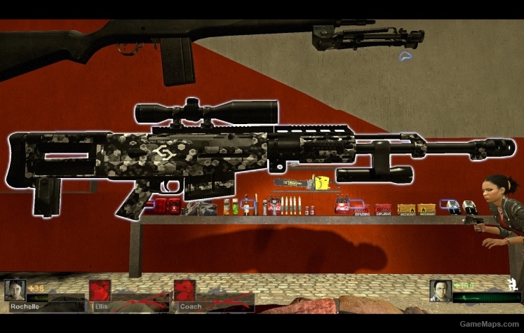 AS 50.Cal - C.E.L.L Camo