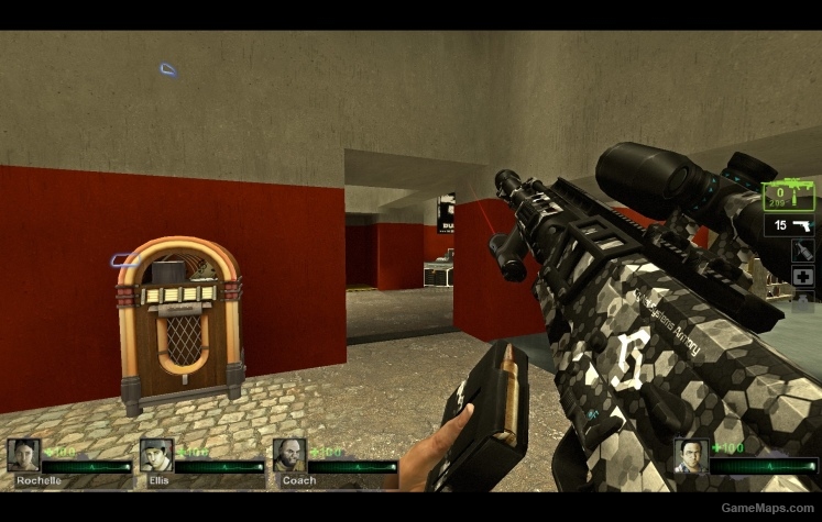 AS 50.Cal - C.E.L.L Camo