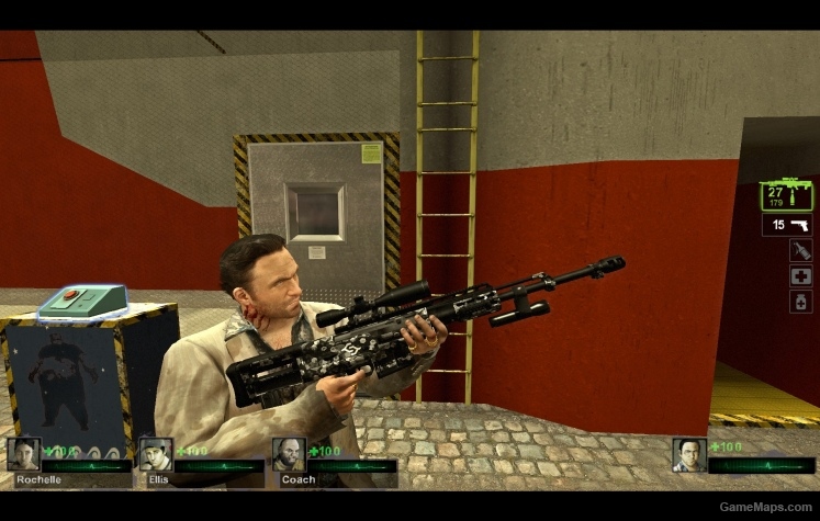 AS 50.Cal - C.E.L.L Camo