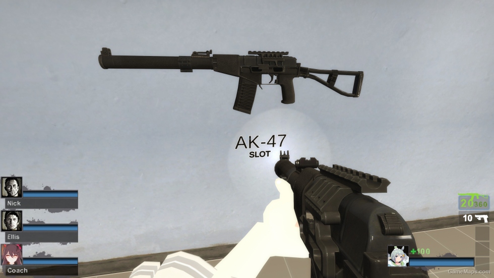 AS Val (Ak47) [request]