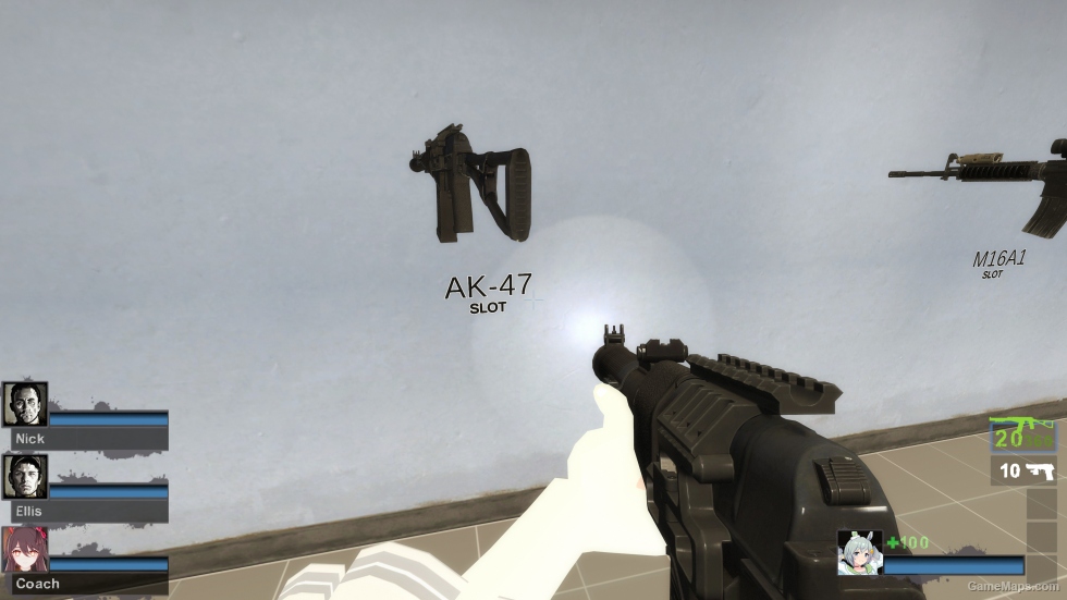 AS Val (Ak47) [request]
