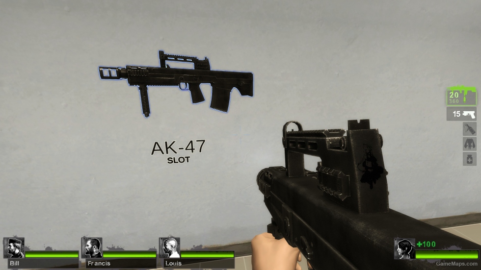 ASh-12.7 (ak47) v3