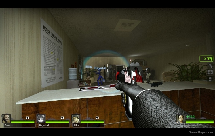 Ashes of Crimson Desert Eagle