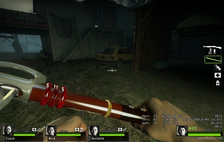 Assassin's tomahawk(Updated)