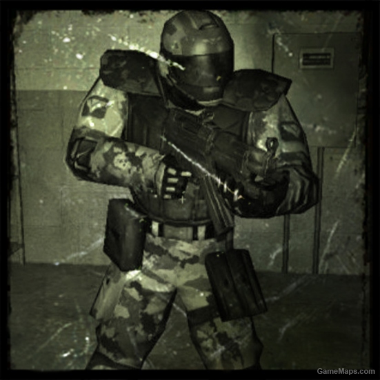 ASSAULT Default Soldiers Mutation [request]