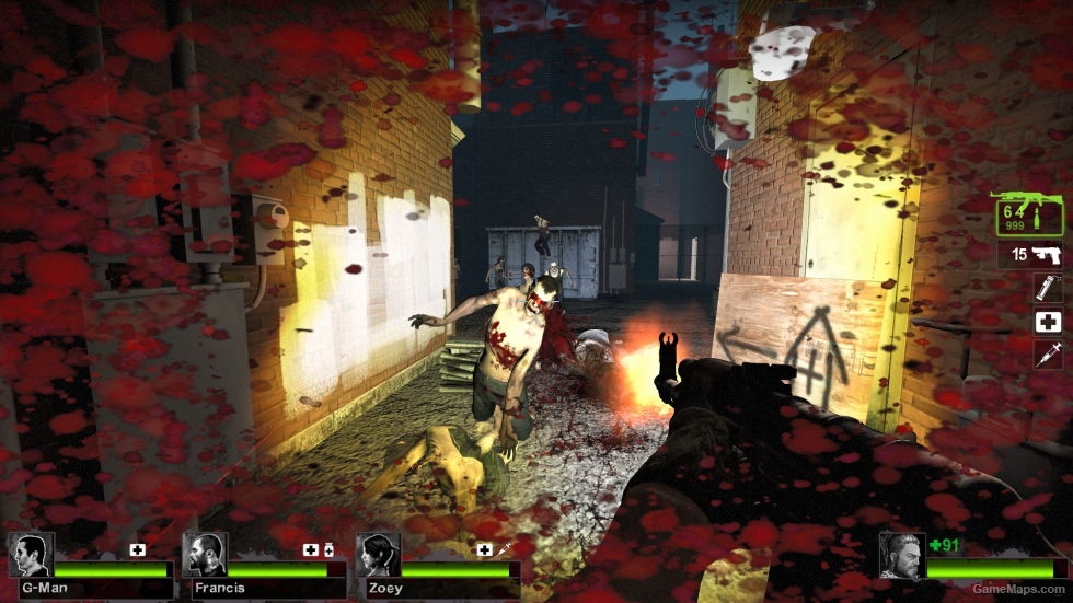 Astounding AK (Infinite Reloads Version)