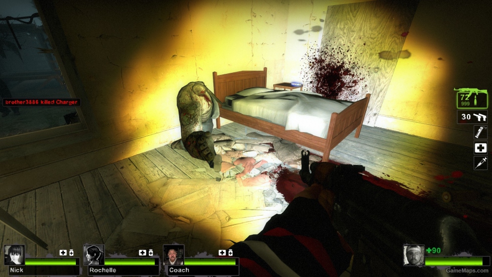 Astounding AK (Infinite Reloads Version)