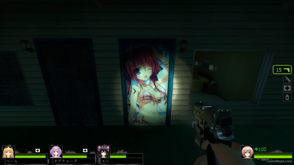 Asukai Hiiro Metal Door