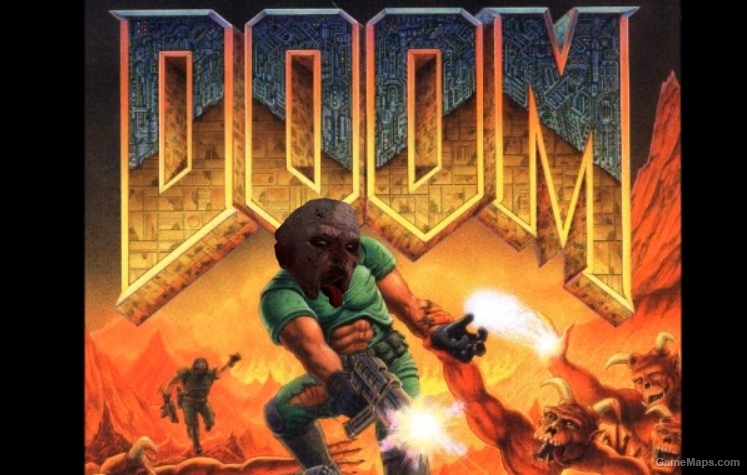 At Doom's Gate Tank Theme