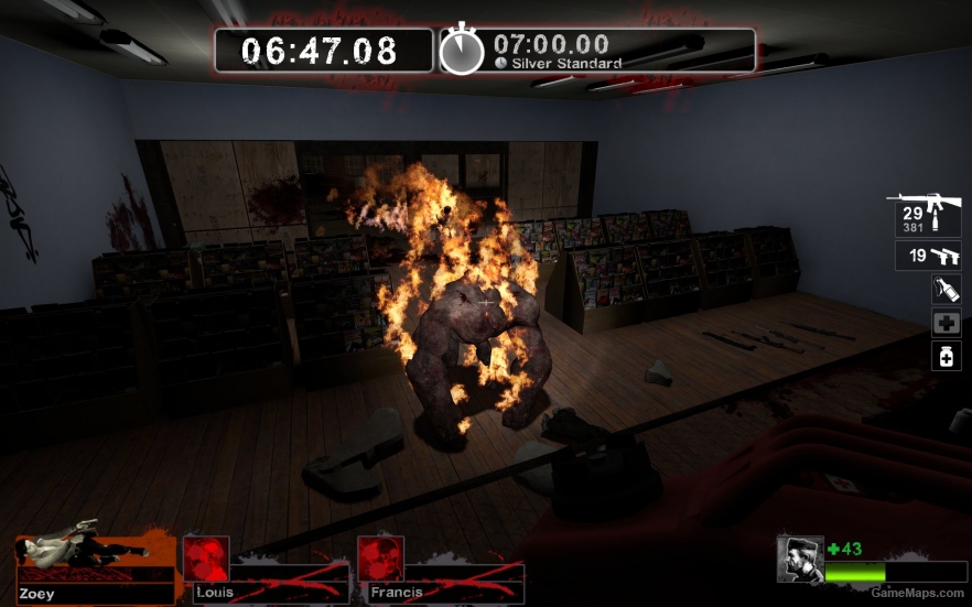 Atlas Mall Sv. (L4D1 Port)