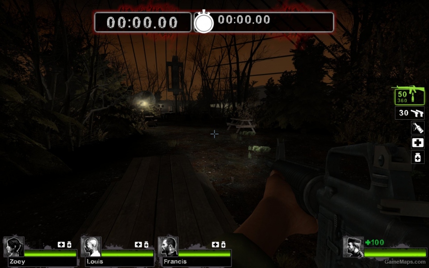 Atlas Mall Sv. (L4D1 Port)