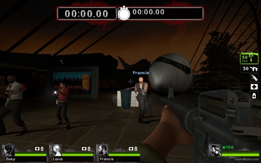 Atlas Mall Sv. (L4D1 Port)