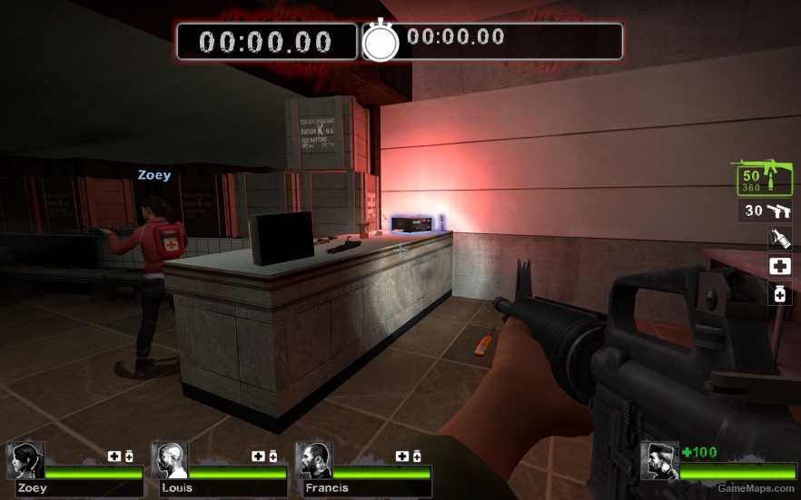 Atlas Mall Sv. (L4D1 Port)