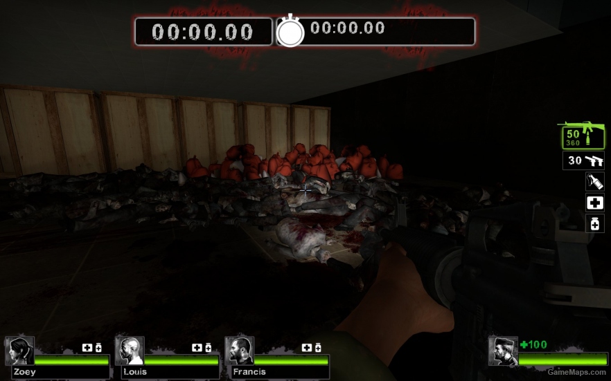 Atlas Mall Sv. (L4D1 Port)