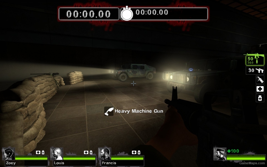 Atlas Mall Sv. (L4D1 Port)