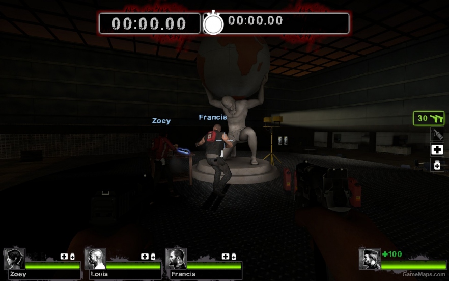 Atlas Mall Sv. (L4D1 Port)