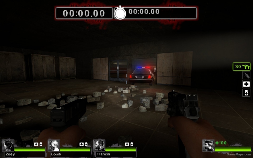 Atlas Mall Sv. (L4D1 Port)