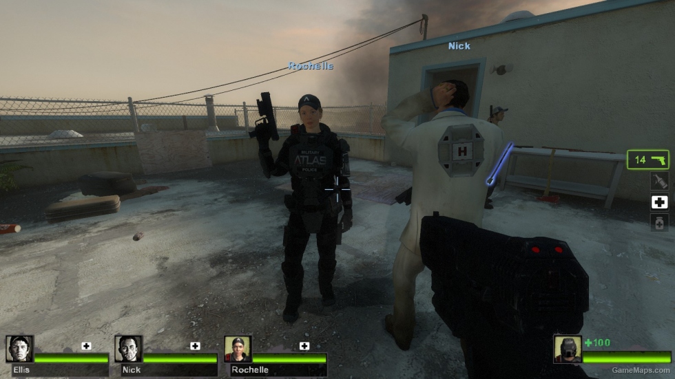 Atlas Security FEMALE (AW) ROCHELLE