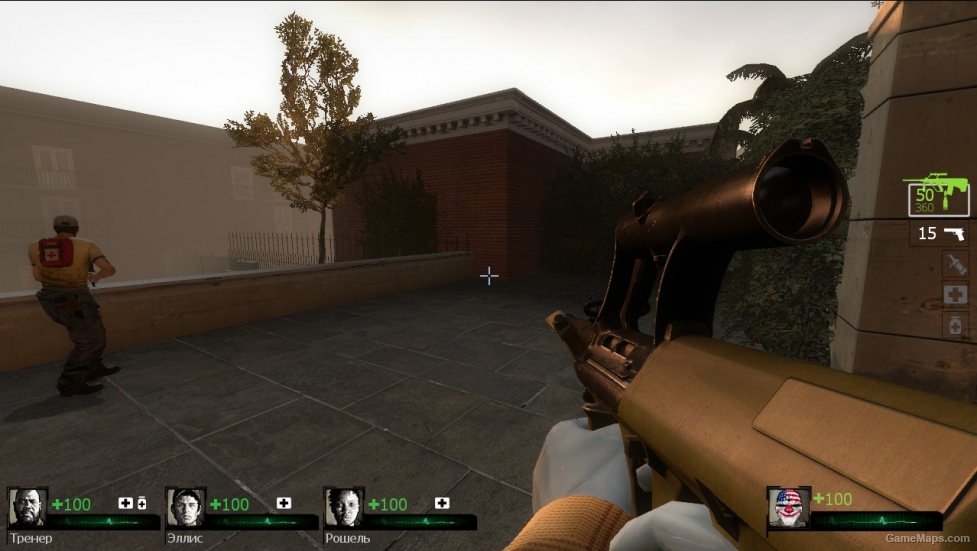 AUG V2(green)