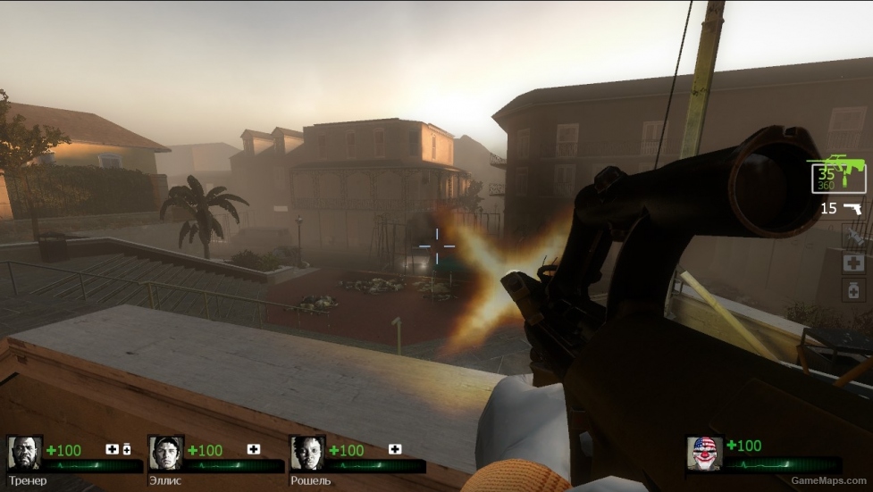 AUG V2(green)