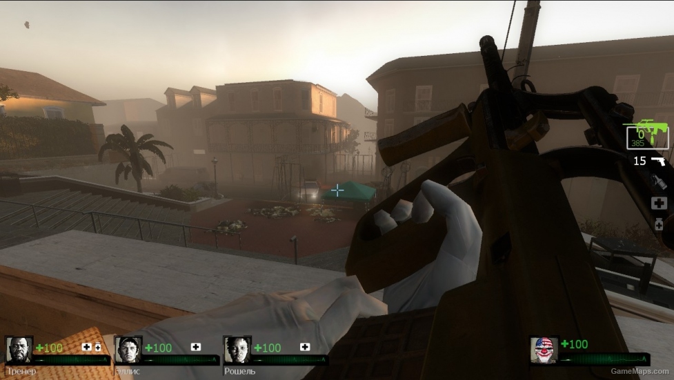 AUG V2(green)