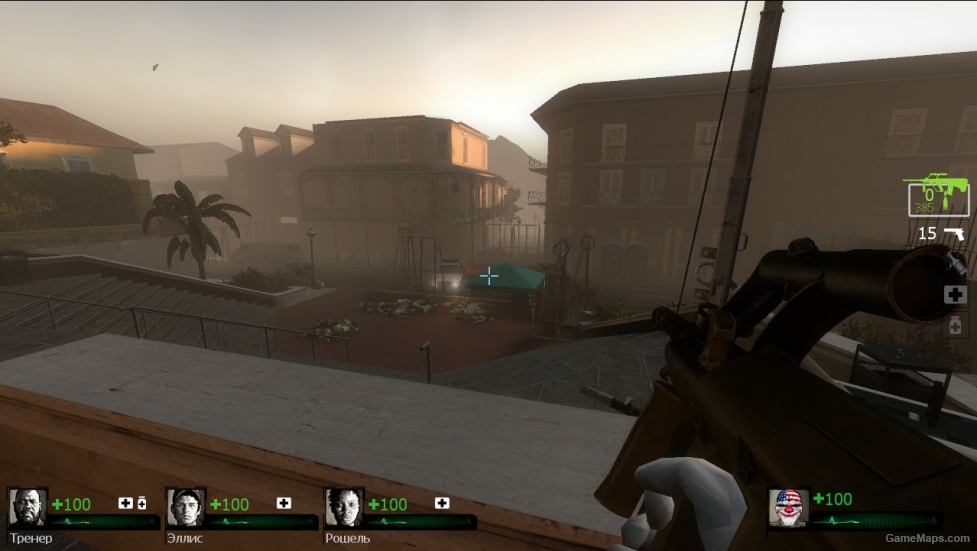 AUG V2(green)