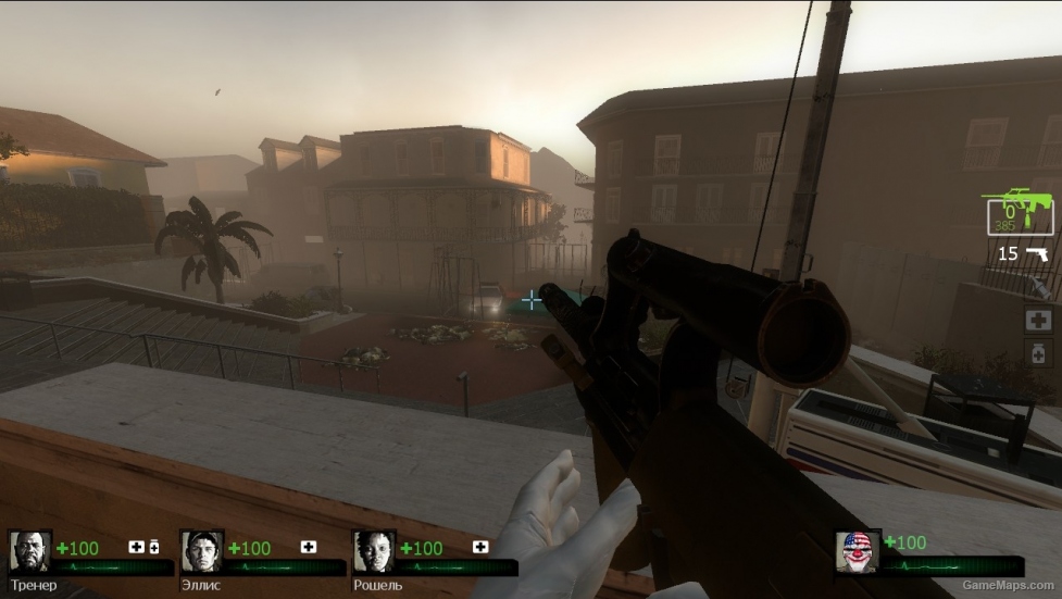 AUG V2(green)