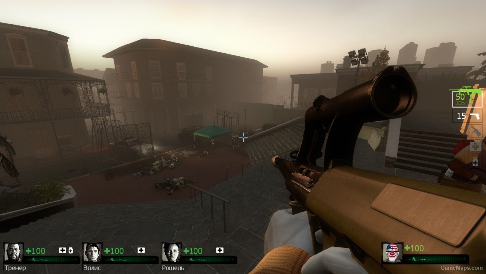 AUG V2(green)