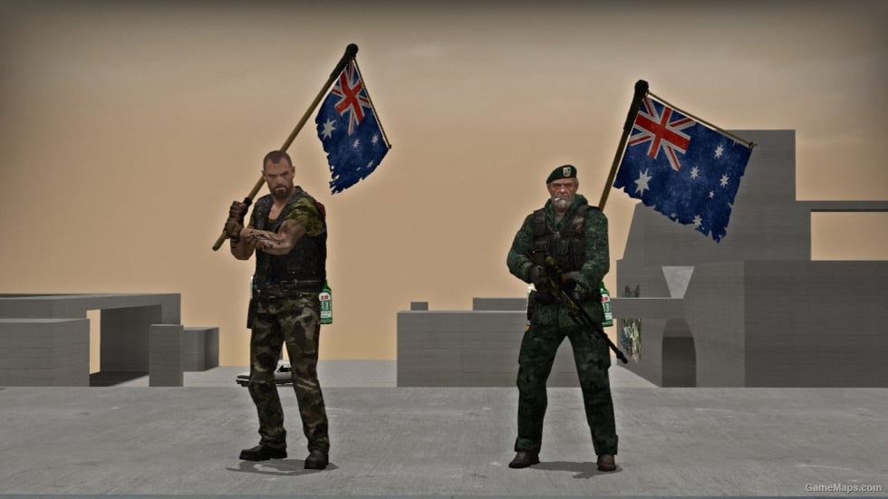 Australian Flag