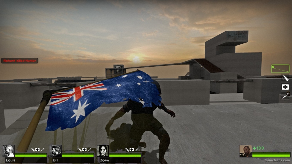 Australian Flag