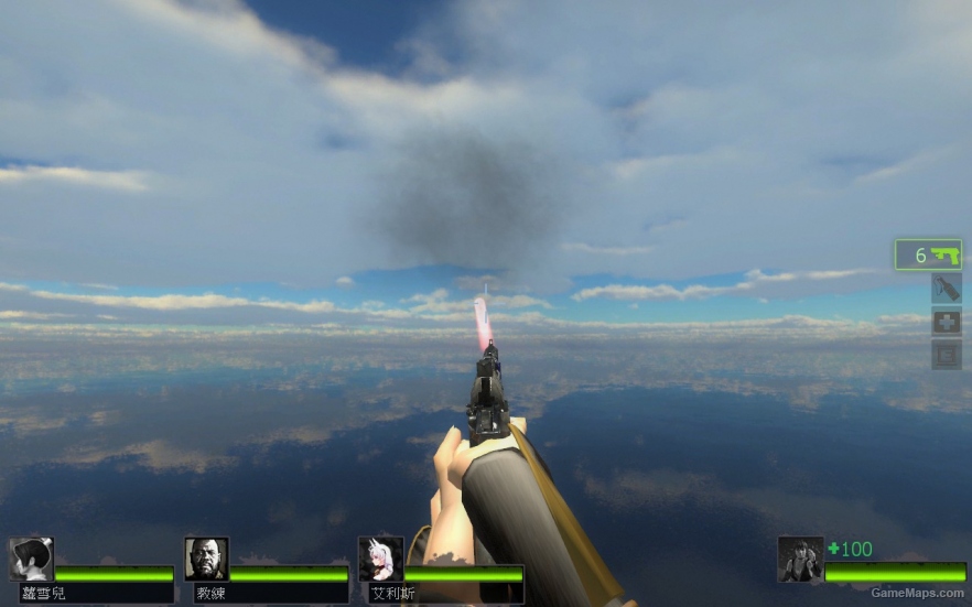 Auto-9 ( magnum / desert eagle )