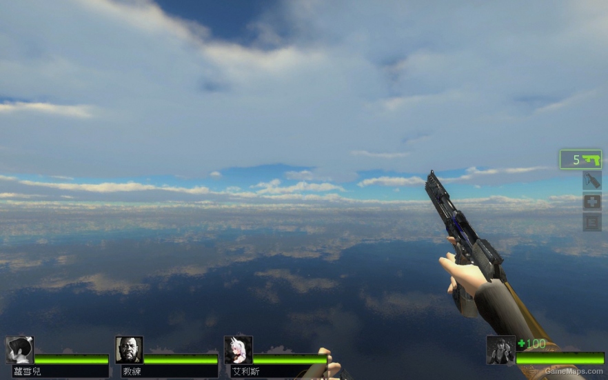 Auto-9 ( magnum / desert eagle )