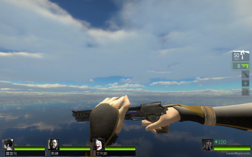 Auto-9 ( magnum / desert eagle )