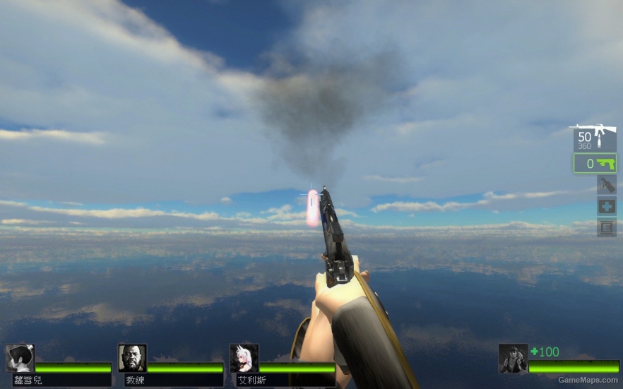 Auto-9 ( magnum / desert eagle )